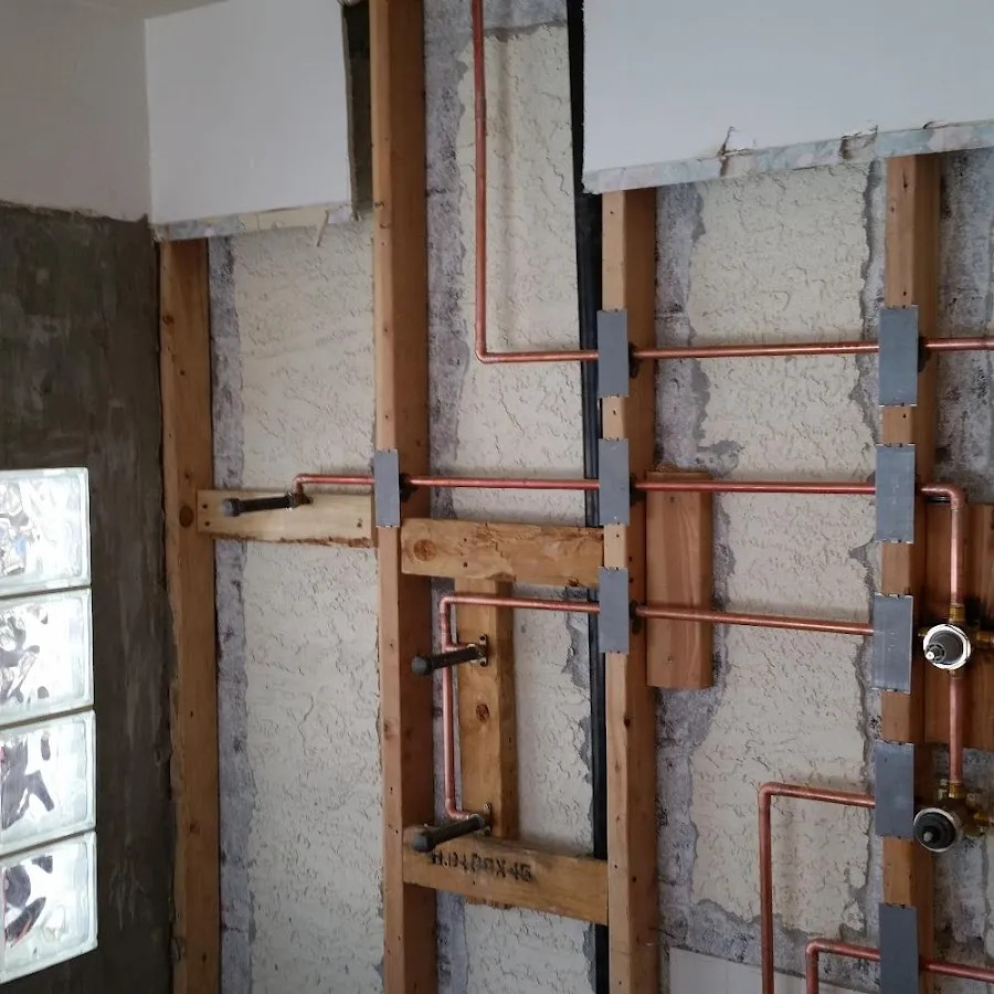 Copper pipe installation for Emergency Plumber in Four Corners